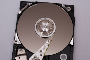hard disk drive